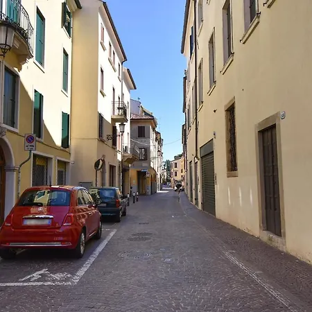 Welc-om Battisti Cozy Flat Apartment