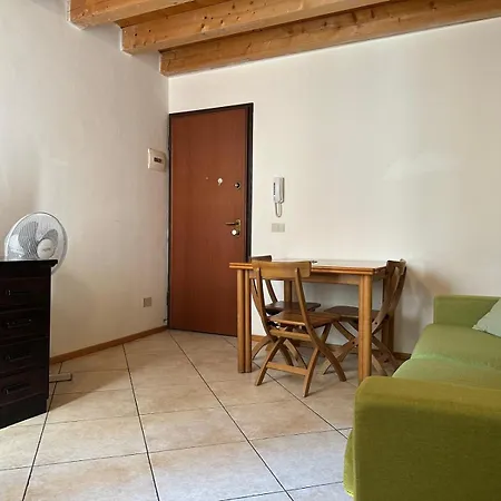 Apartment Welc-om Battisti Cozy Flat Padova